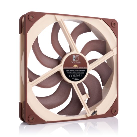 NF-A14x25 G2 PWM
