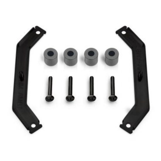 NM-AM5/4-MP78 CHROMAX.BLACK MOUNTING-KIT
