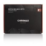 NM-AM5/4-MP78 CHROMAX.BLACK MOUNTING-KIT