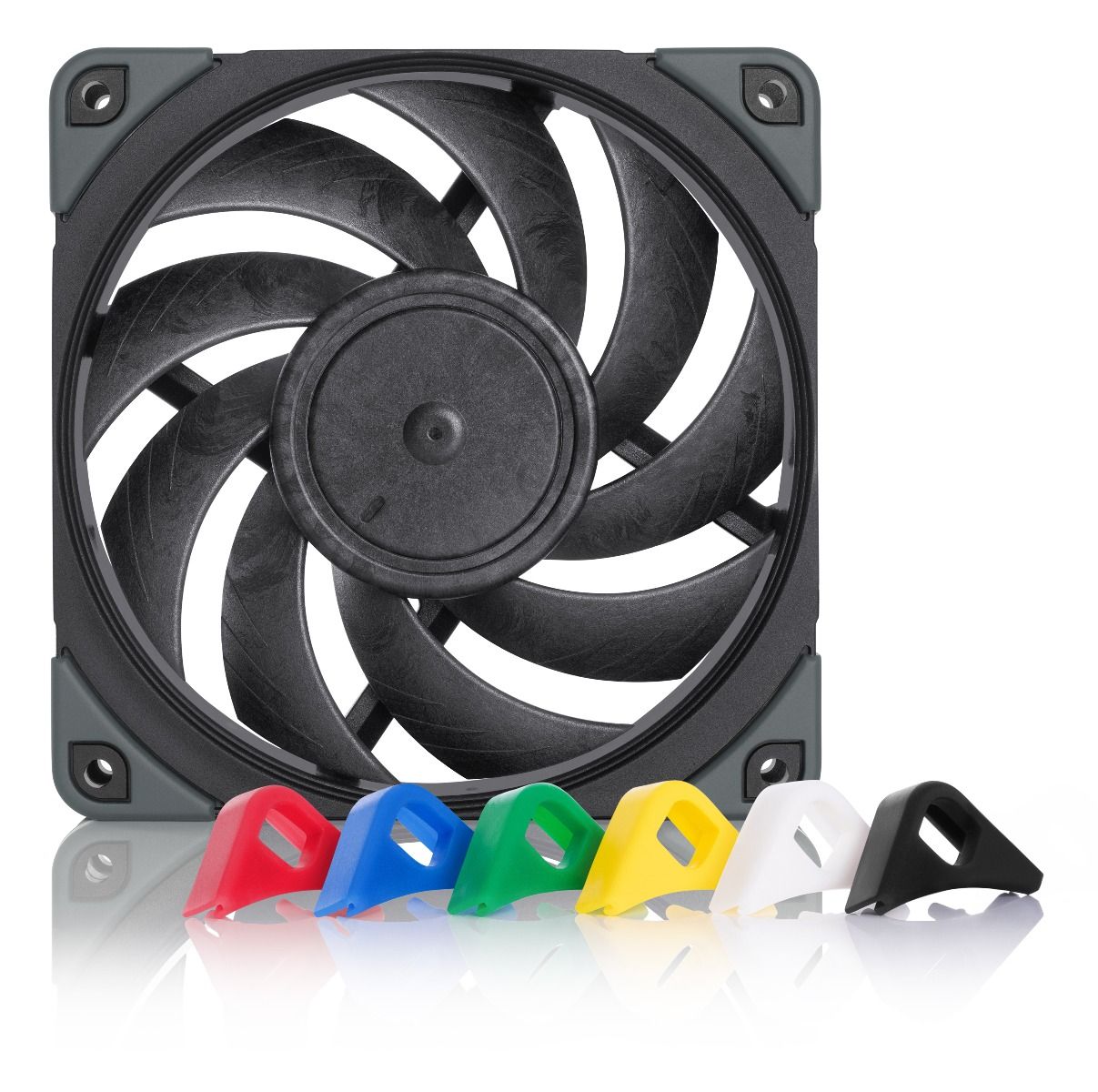 NF-A12x25 PWM chromax.black.swap