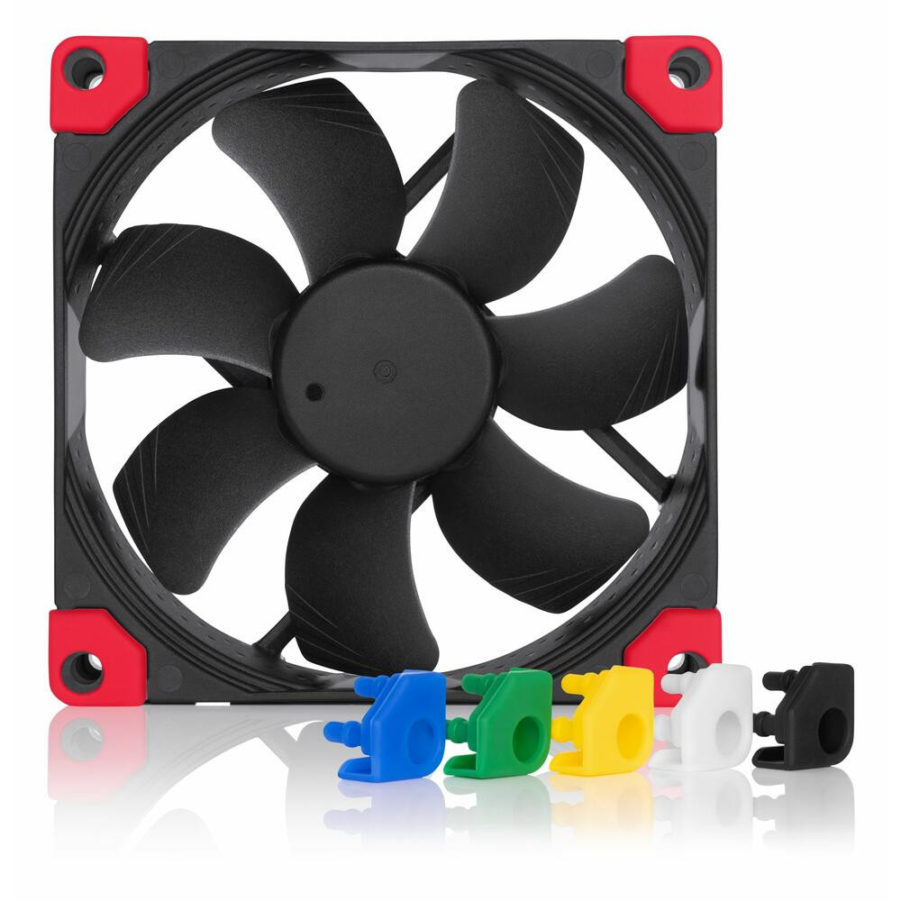 NOCTUA NF-A9 CHROMAX PWM 