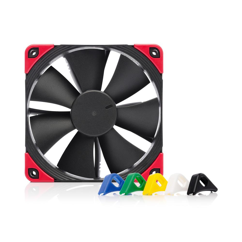 NF F12 PWM chromax black