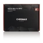 NM-I17XX-MP83 CHROMAX.BLACK MOUNTING-KIT