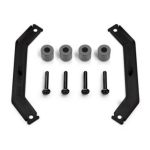 NM-AM5/4-MP78 CHROMAX.BLACK MOUNTING-KIT